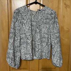 White Dress Shirt. Size S